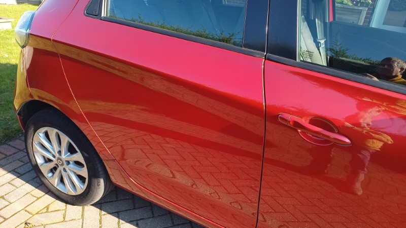 2021 Renault Zoe Used Car Sales  (5)